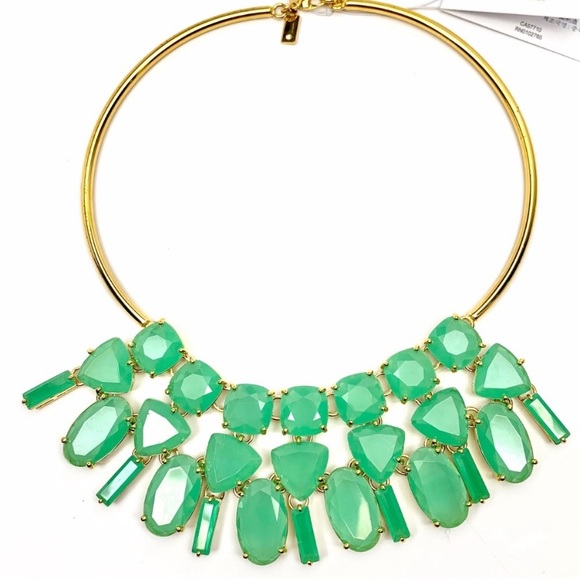 NWT Kate Spade Vegas Jewels Collar